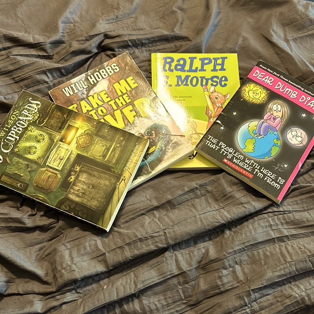 Books for teens